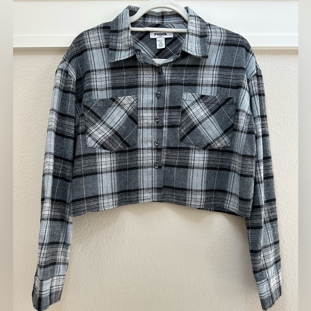 Cool Crop Classic Flannel